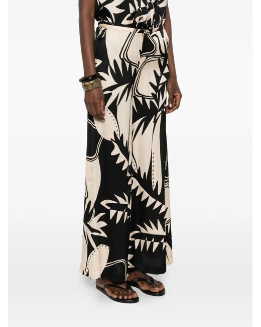 Poupette White Pants 'Clea'