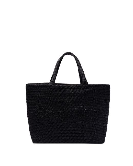 Saint Laurent Black Tote Bag for men