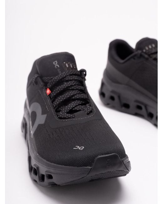 On Shoes White 'Cloudmonster 1' Sneakers