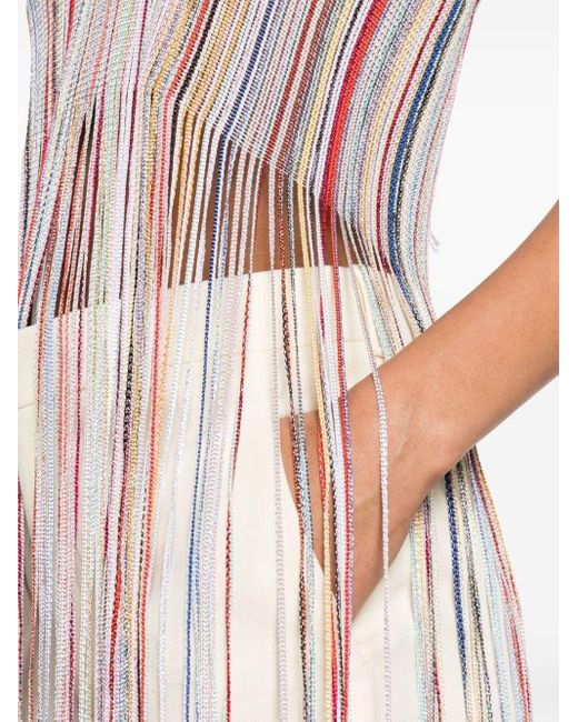 Midi Dress di Missoni in Multicolor