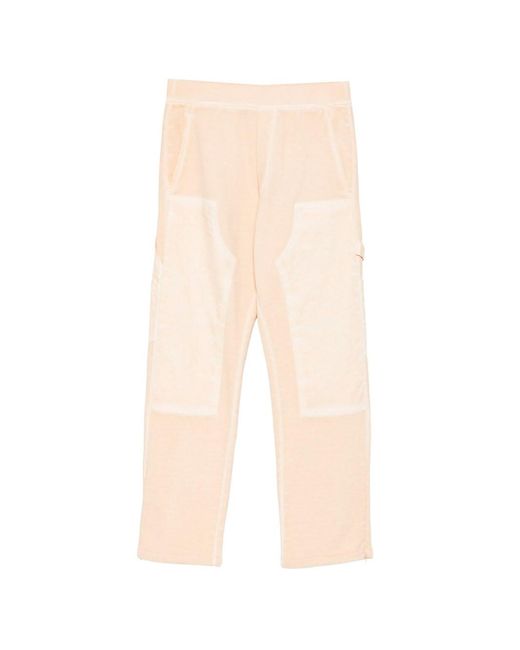 DSquared² White Carpenter Fit Pants for men