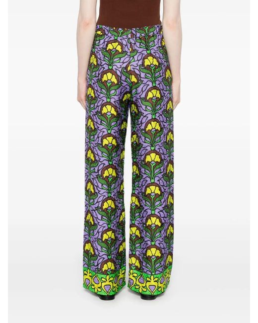 Anjuna Blue Pants
