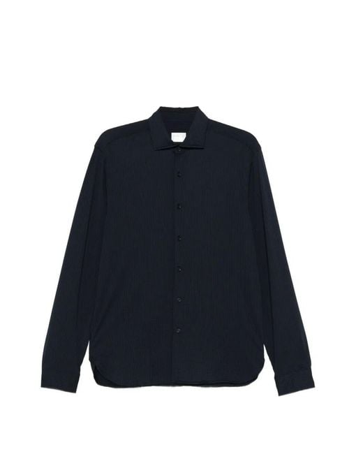 Xacus Blue 'Active' Shirt for men