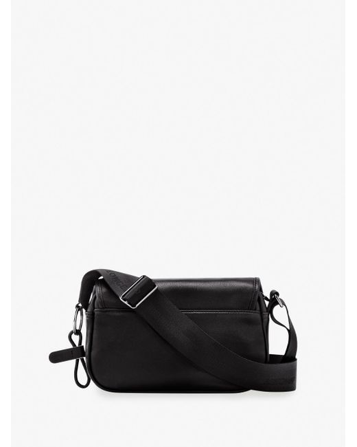 `Très Paris` Small Crossbody Bag di Longchamp in Black