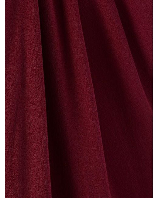 Gucci Red Dress