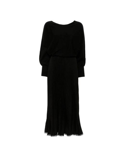 Twinset Black Dress