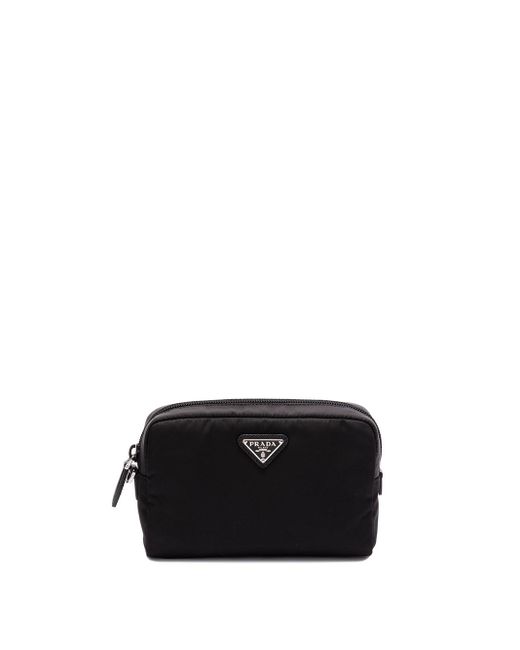 Prada Black Re-Nylon Pouch