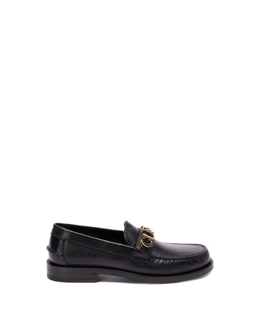 Gucci White `` Loafers