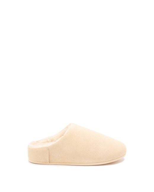 Ugg Natural 'Elea' Slip-Ons