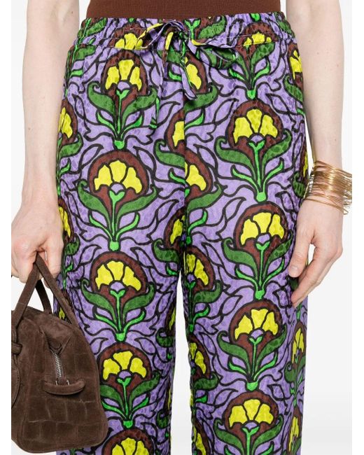 Anjuna Blue Pants