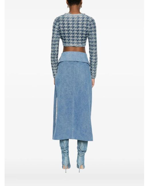 DIESEL Blue -Hella' Sweater