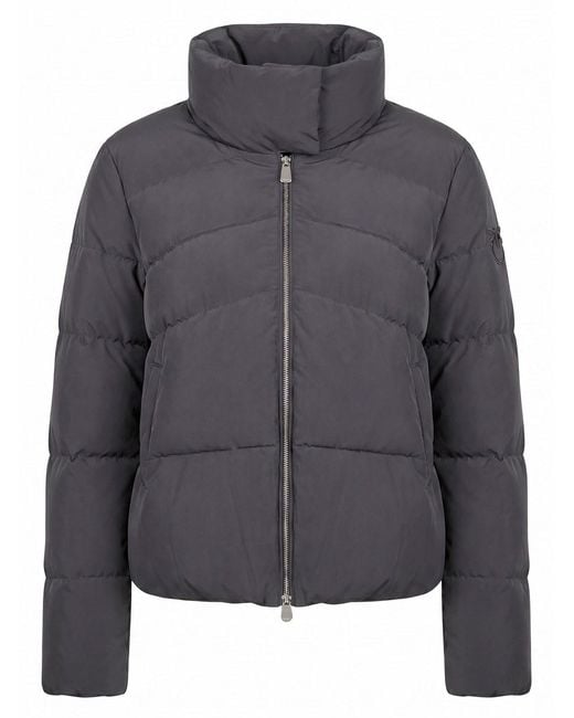 Pinko Gray Mirco Caban