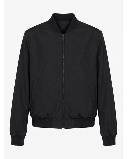 Gucci Blue Blouson Full Zip for men