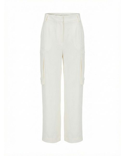 Twinset White Pants