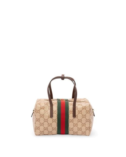 Gucci Pink Essence' Boston Bag