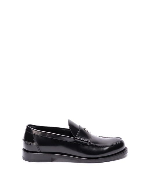 Givenchy White Loafers for men