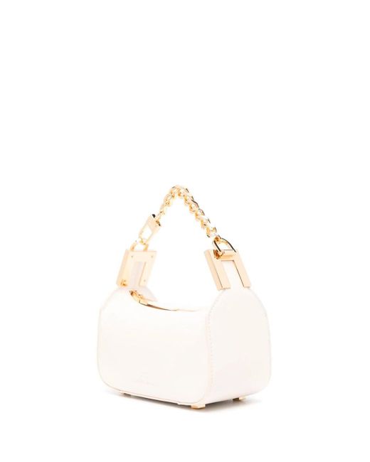 Handbag di Elisabetta Franchi in White