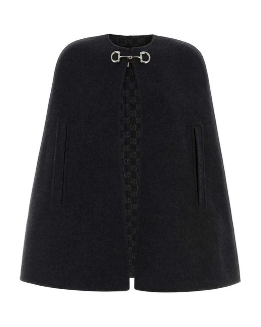 Gucci Black Coats