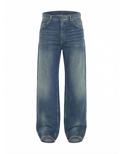 Dolce & Gabbana Blue Jeans for men