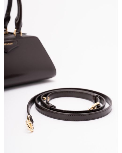 Givenchy Black 'Antigona Cube East West' Mini Bag