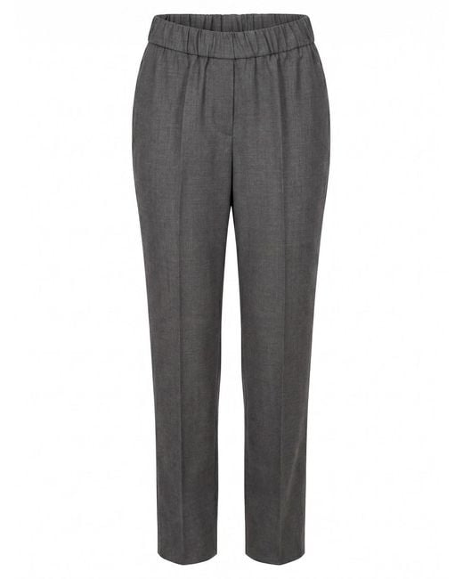 Peserico Gray Pants
