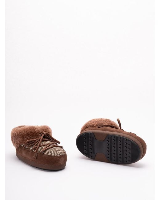 Moon Boot Brown 'Mb X Guest