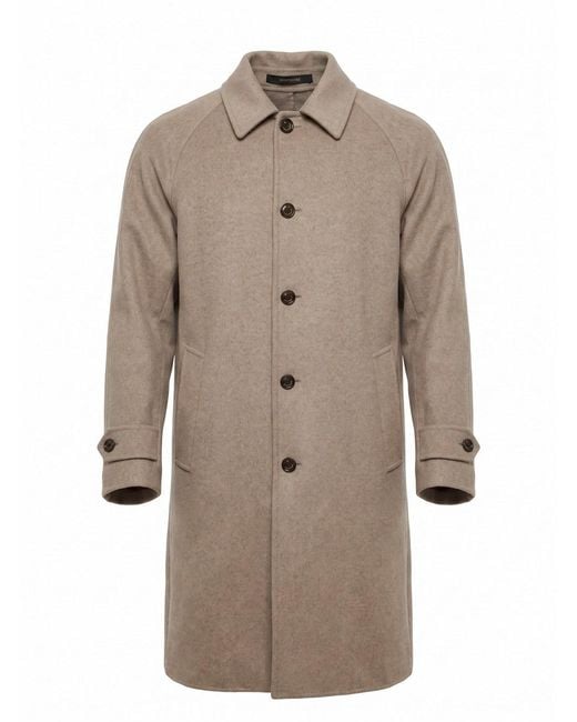 Montecore Natural Coat for men