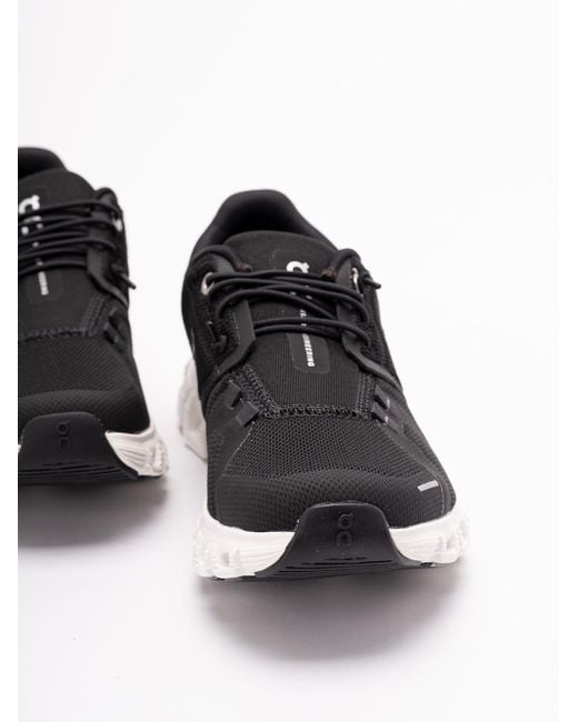 On Shoes White 'Cloud 6' Sneakers