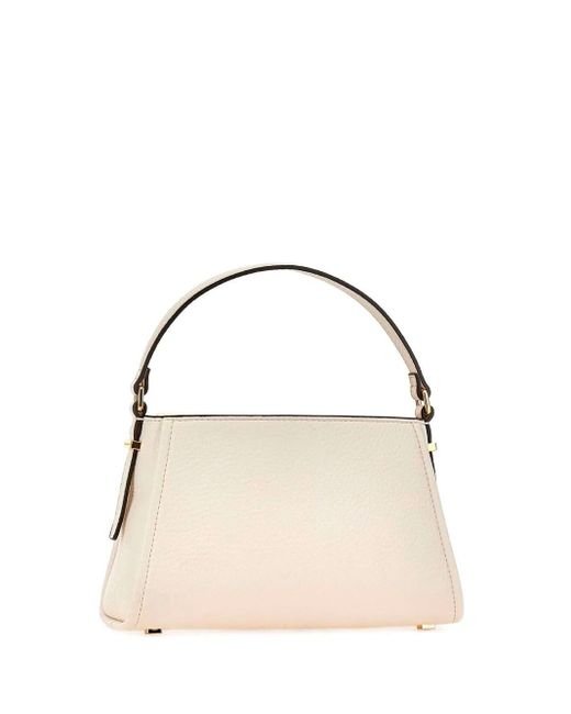 Elisabetta Franchi Natural Handbag