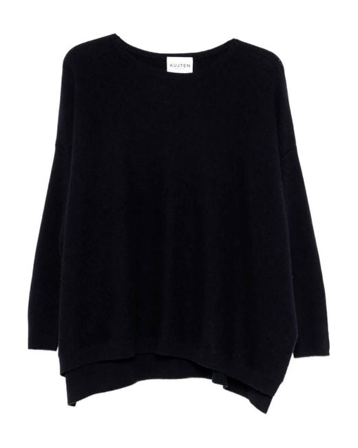 Kujten Black 'Jessy' Sweater