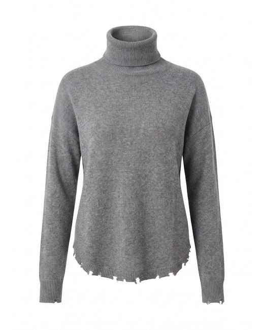 Kujten Gray 'Mavis' Shirt