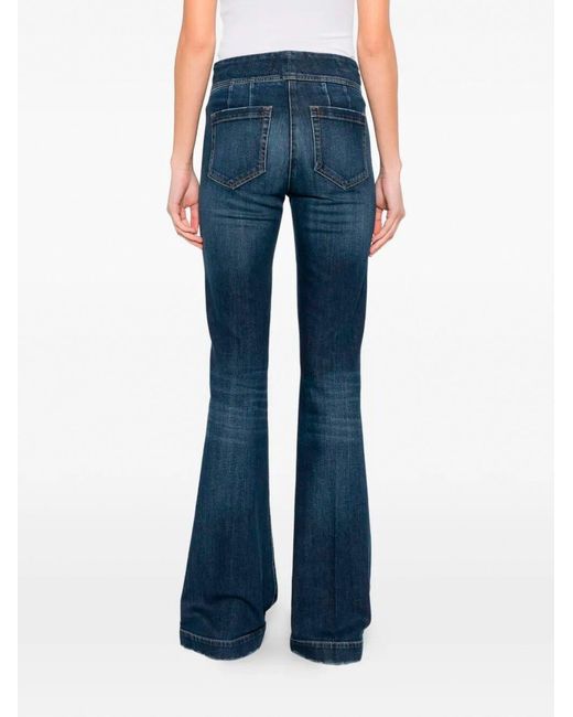 Seafarer Blue 'Emi' Pants