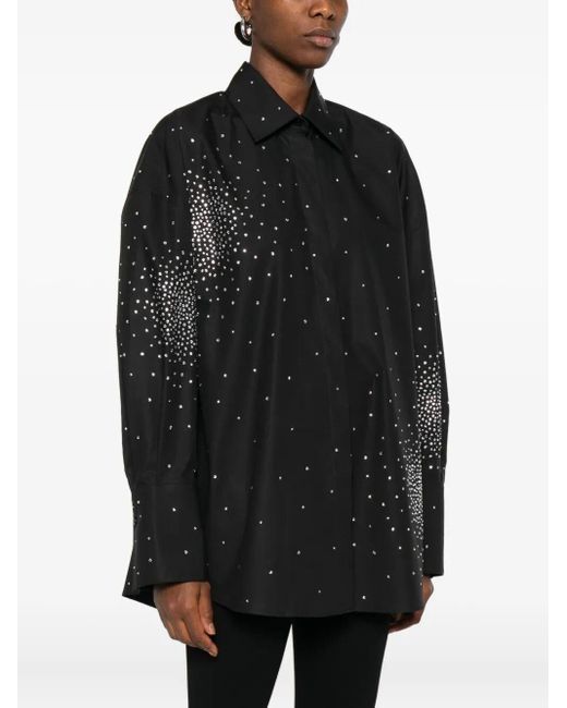 GIUSEPPE DI MORABITO Black Shirt