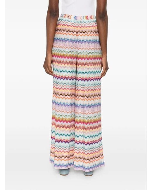 Missoni White Pants