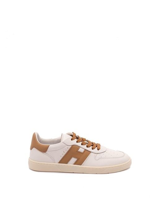 Hogan Pink Cool' Sneakers