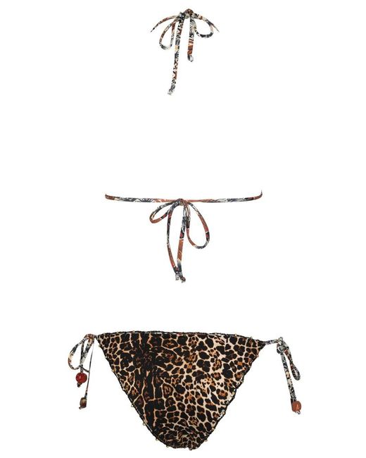 Anjuna Multicolor Bikini