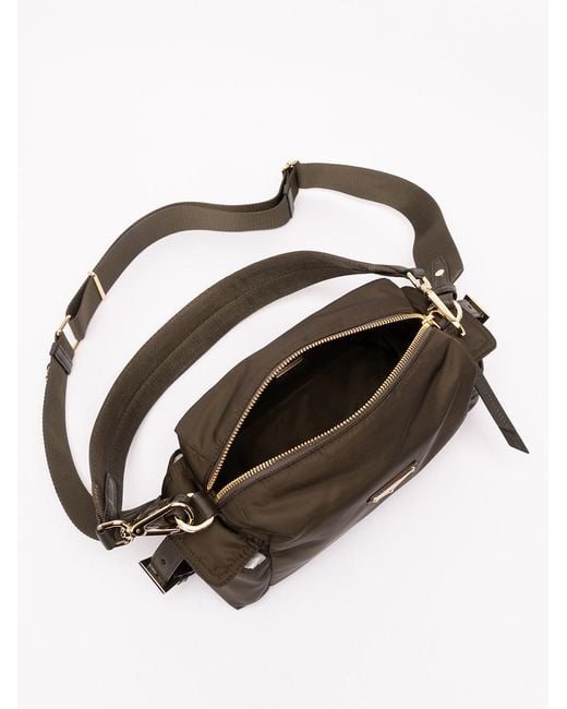 Prada Green Re-Nylon Shoulder Bag