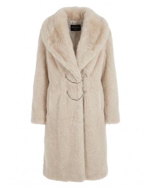 Dondup Natural Fur Coat