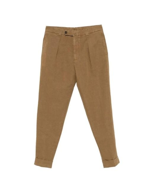 Berwich Natural Pants for men