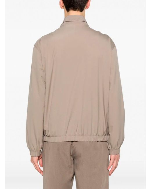 Montecore Natural Reversible Jacket for men