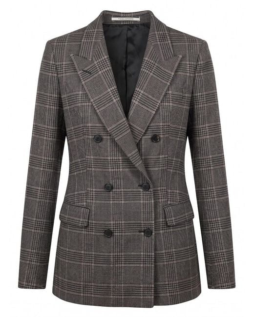 Tagliatore Gray 'Parigi' Jacket