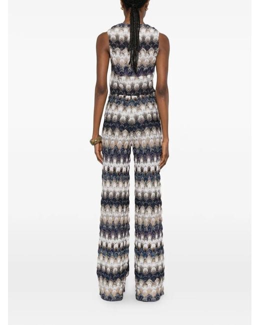 Missoni White Pants