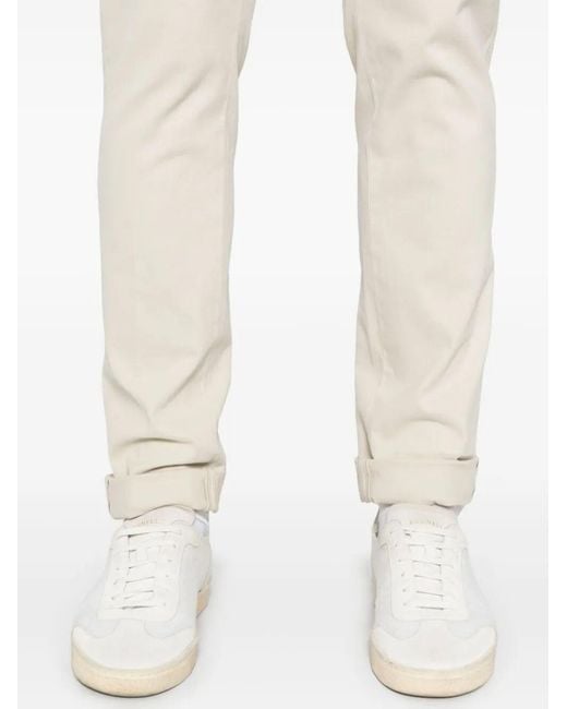 Dondup Natural 'Gaubert' Pants for men