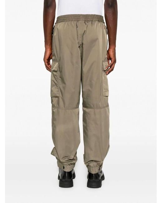 Moncler Gray Pants for men