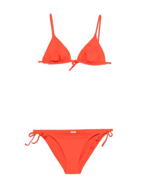 Eres Red 'Mouna+Malou' Bikini