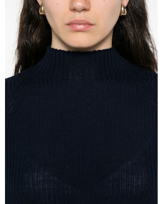 Twinset Blue Sweater