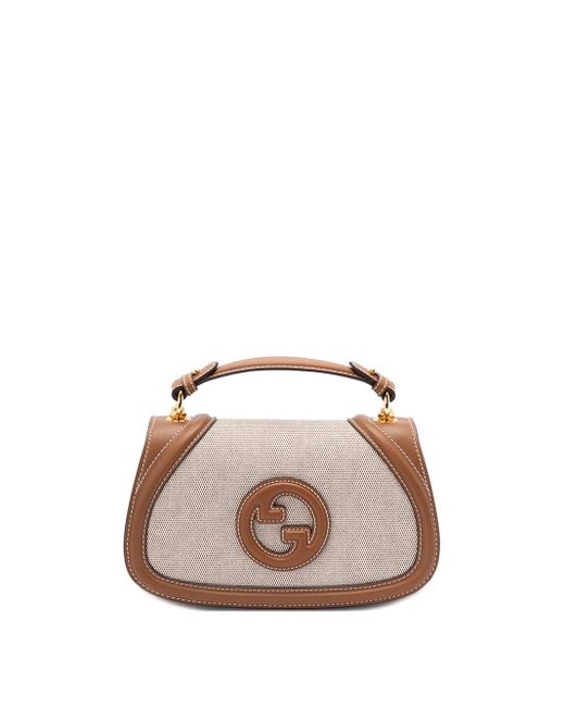 Gucci Pink Blondie' Small Handbag
