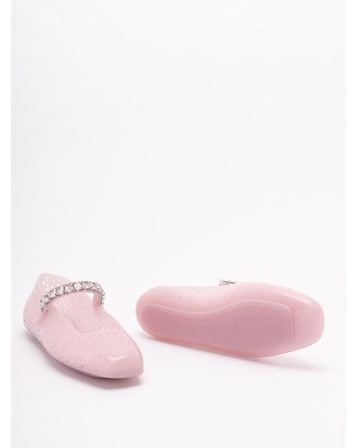 Jimmy Choo Pink 'The Jelly'