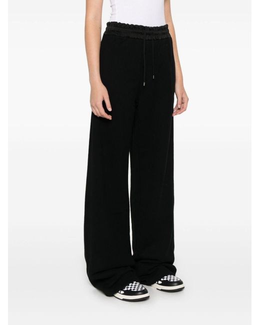 Saint Laurent Black Pants & Shorts
