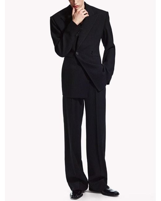 Saint Laurent Black Pants for men